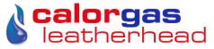 Calor Gas Leatherhead Logo